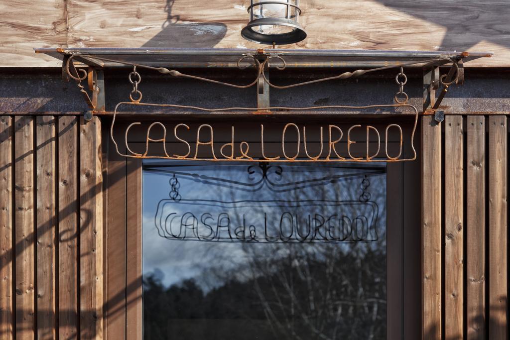 Casa De Louredo Villa Paredes  Kültér fotó