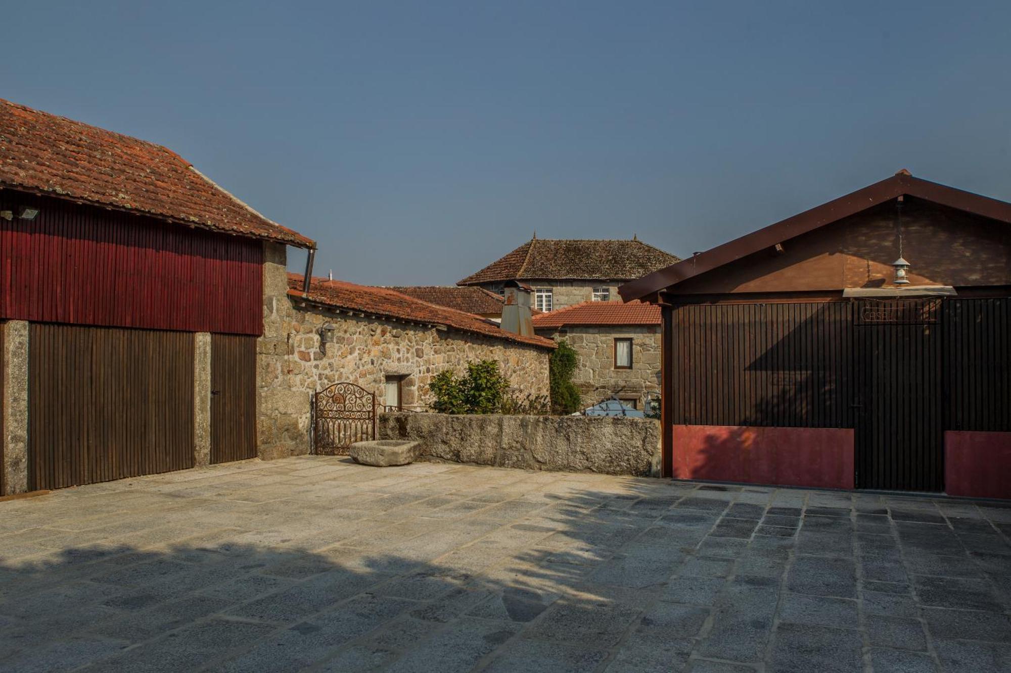 Casa De Louredo Villa Paredes  Kültér fotó