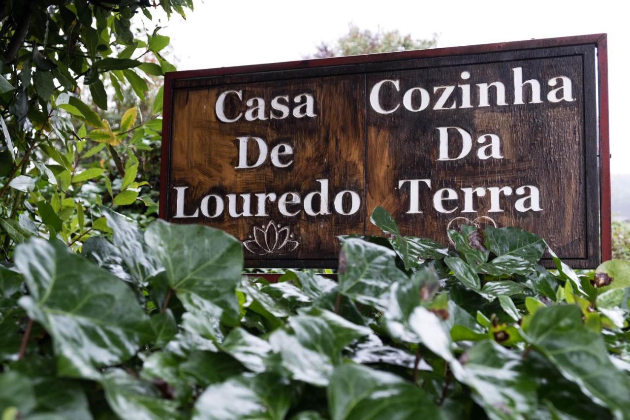 Casa De Louredo Villa Paredes  Kültér fotó