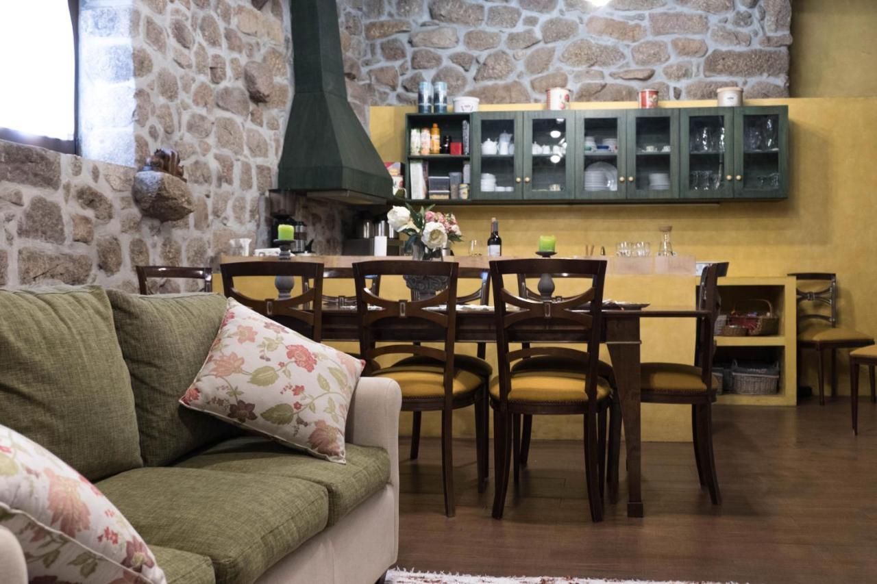 Casa De Louredo Villa Paredes  Kültér fotó